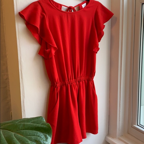 ✔️SOLD | Wilfred Fleurette Romper - Picture 2 of 3